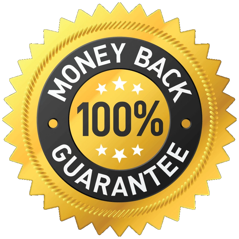 the duderobe shark tank 30-Days Money Back Guarantee