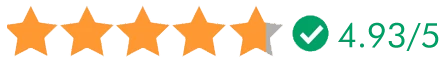 the duderobe luxury hooded bathrobe 5 star rating